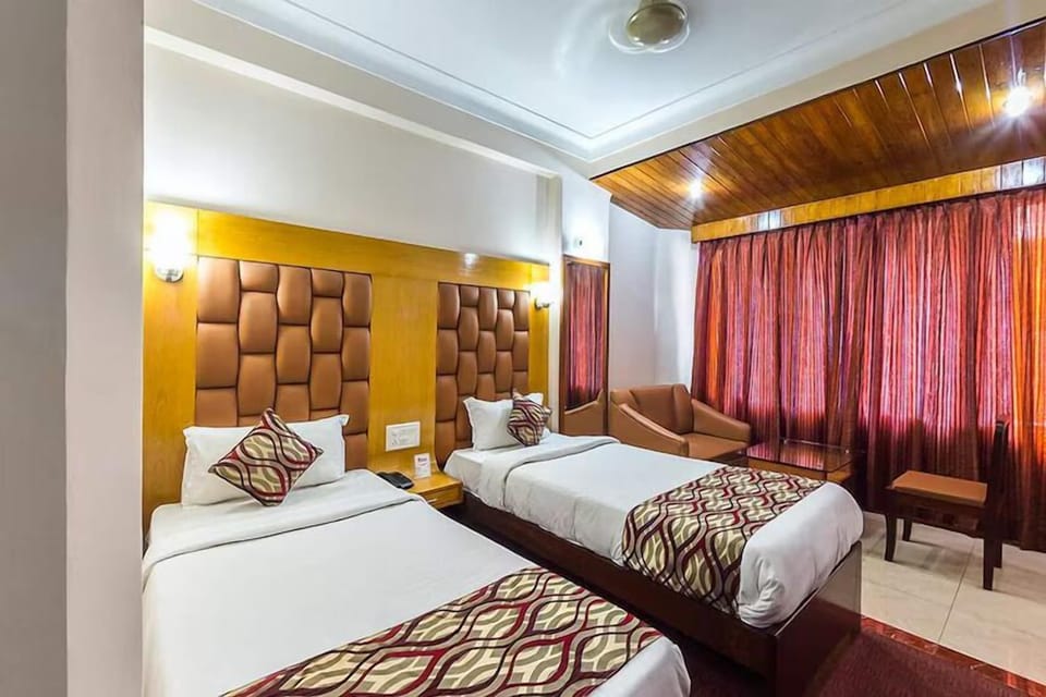 Executive Double Room | Desk, laptop workspace, WiFi (free)