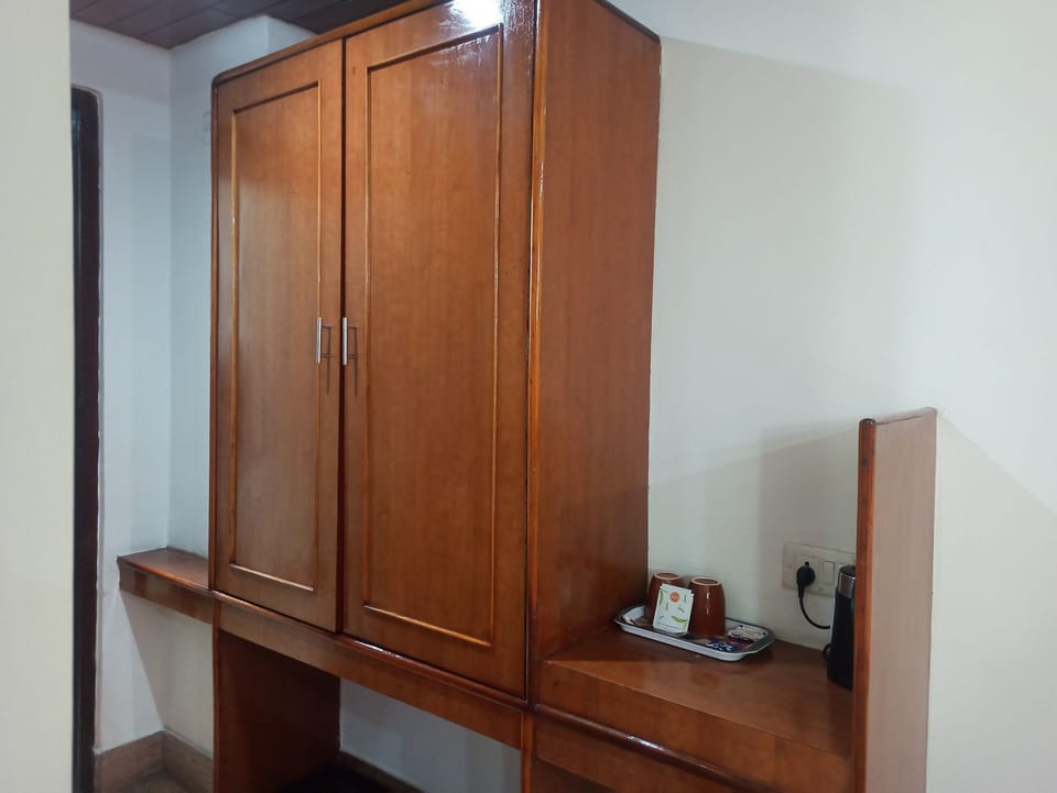 Deluxe Double Room | Desk, laptop workspace, WiFi (free)