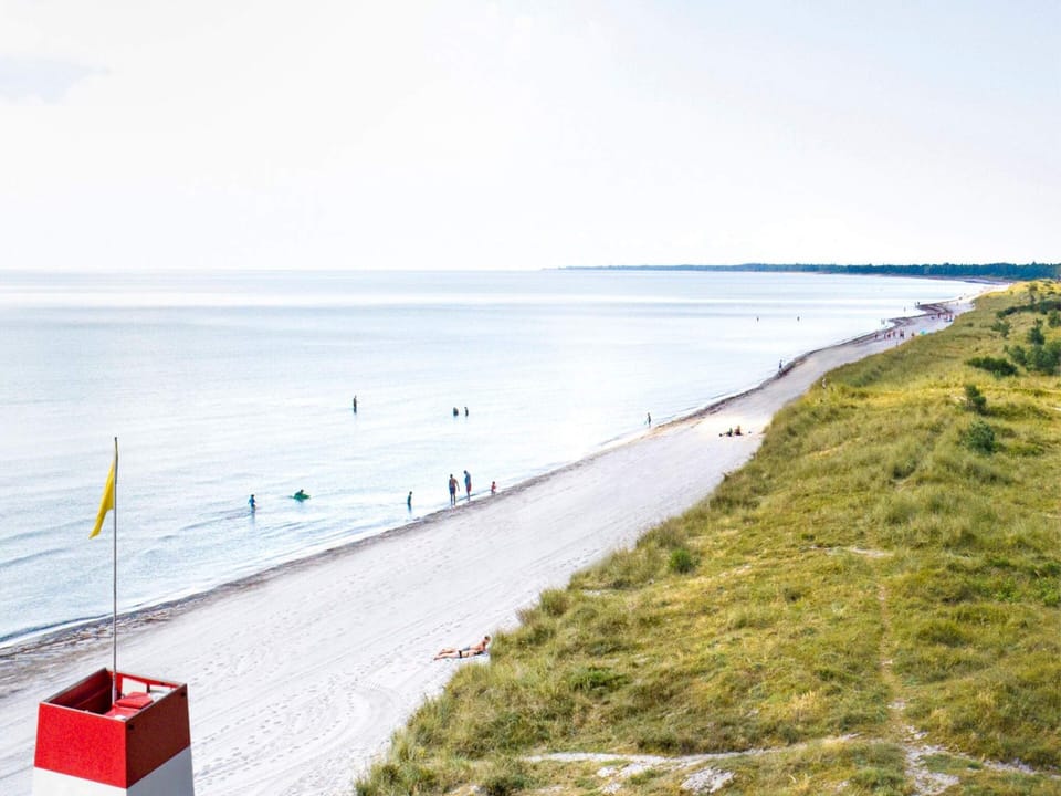5 Person Holiday Home in Vaeggerlose House in Væggerløse