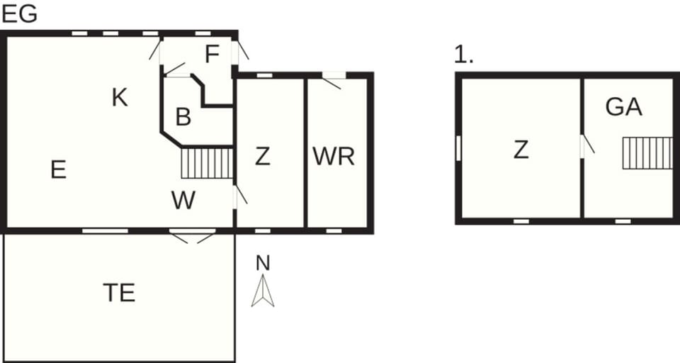 House | Floor plan