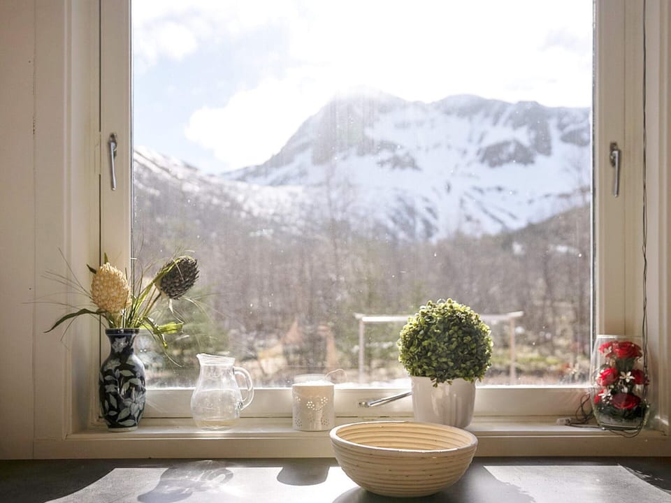 House | View from property