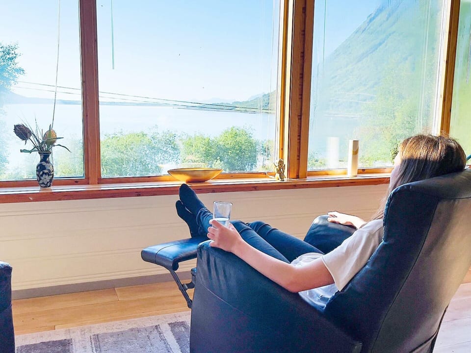 House | View from property