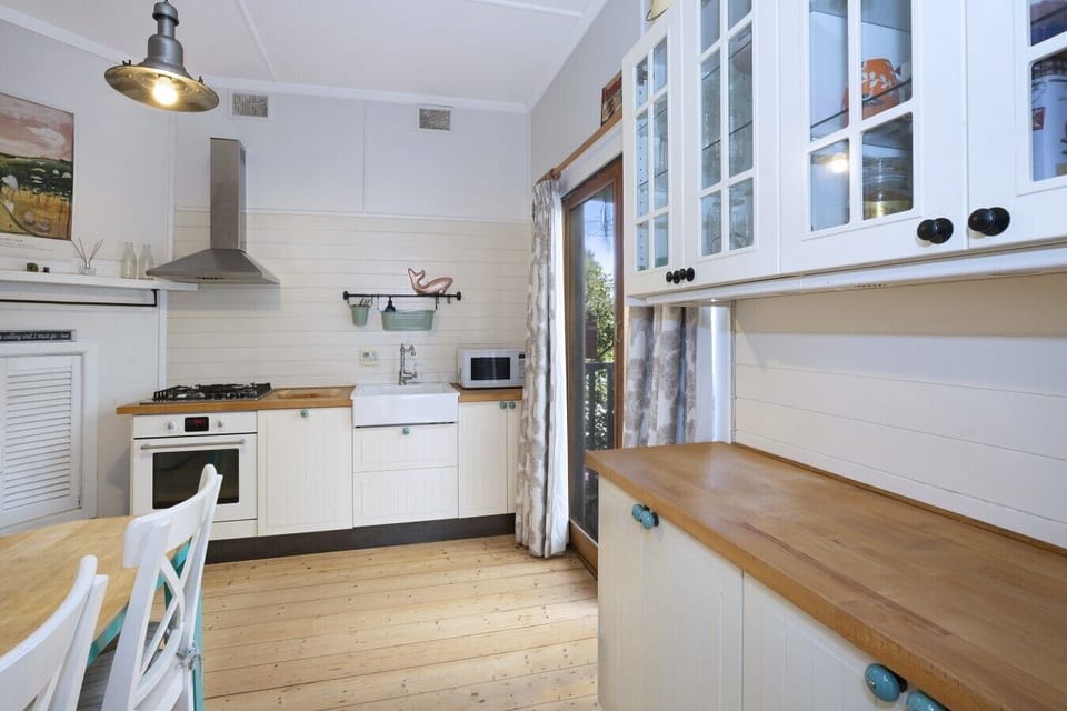 Fully Equipment Kitchen