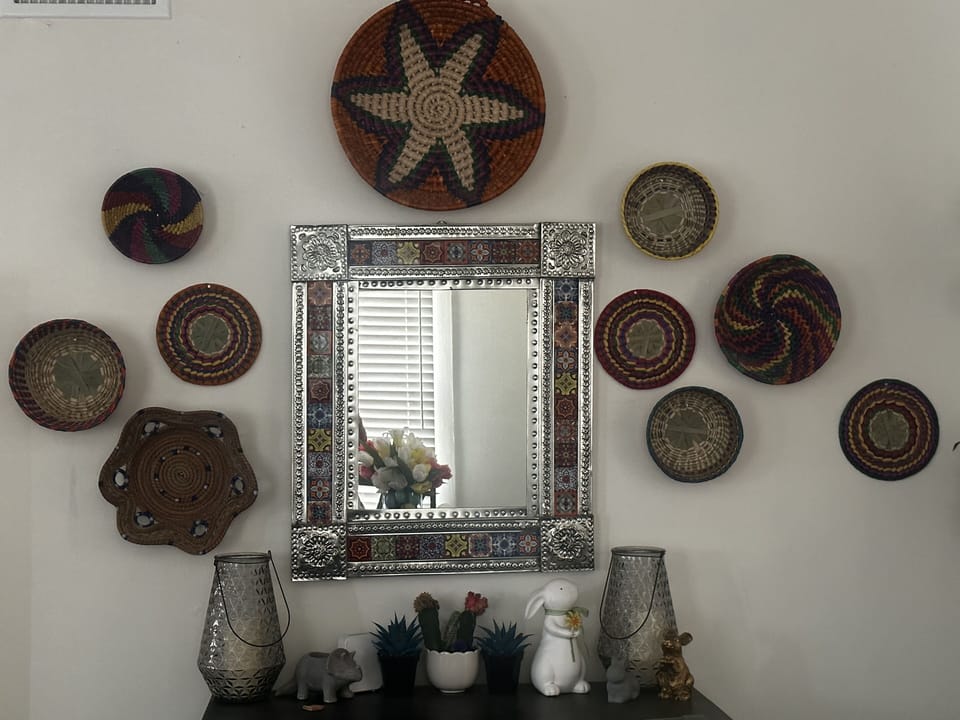 Interior detail