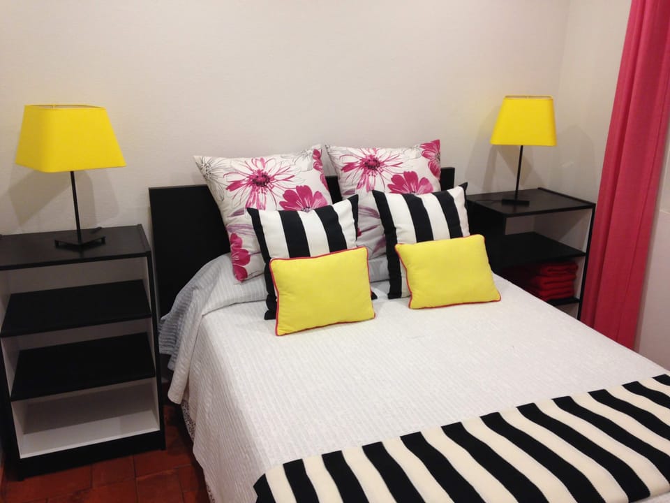 Quarto Rosa