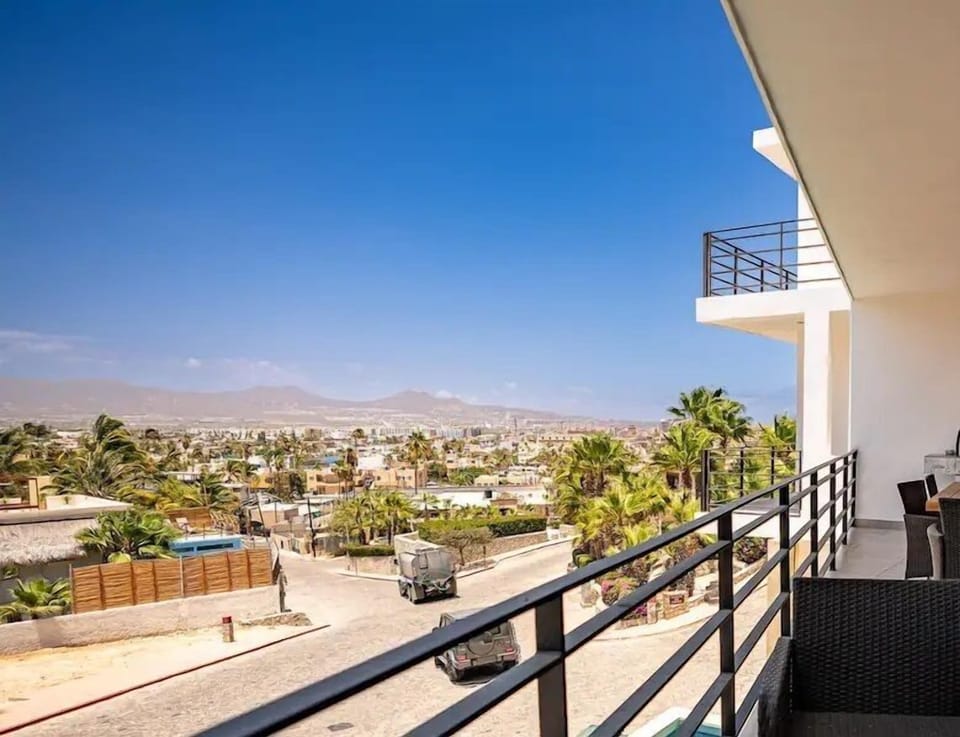 Comfort Condo | View from room