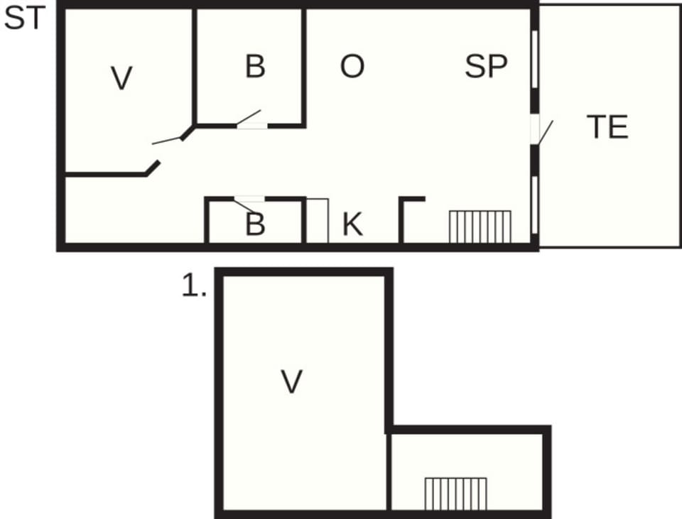 Apartment | Floor plan
