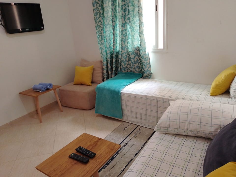 Premium bedding, free WiFi, bed sheets