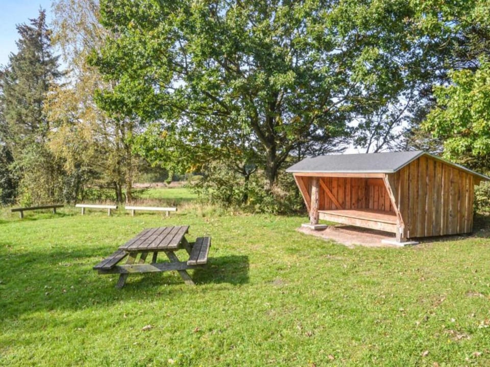 House | Property grounds