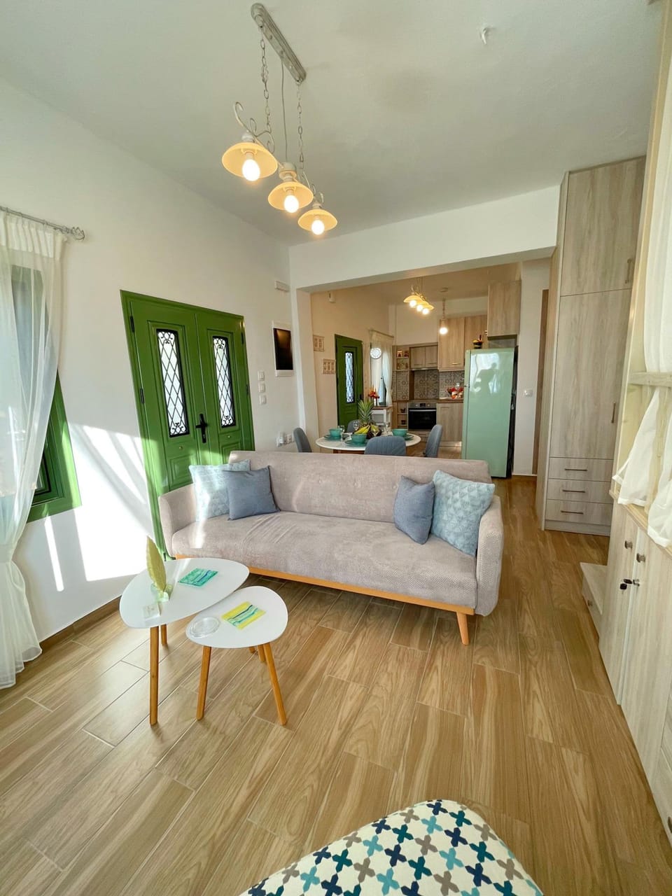 House | 1 bedroom