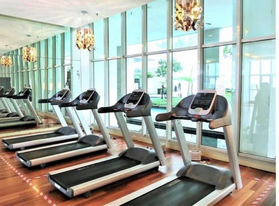 Gym Room