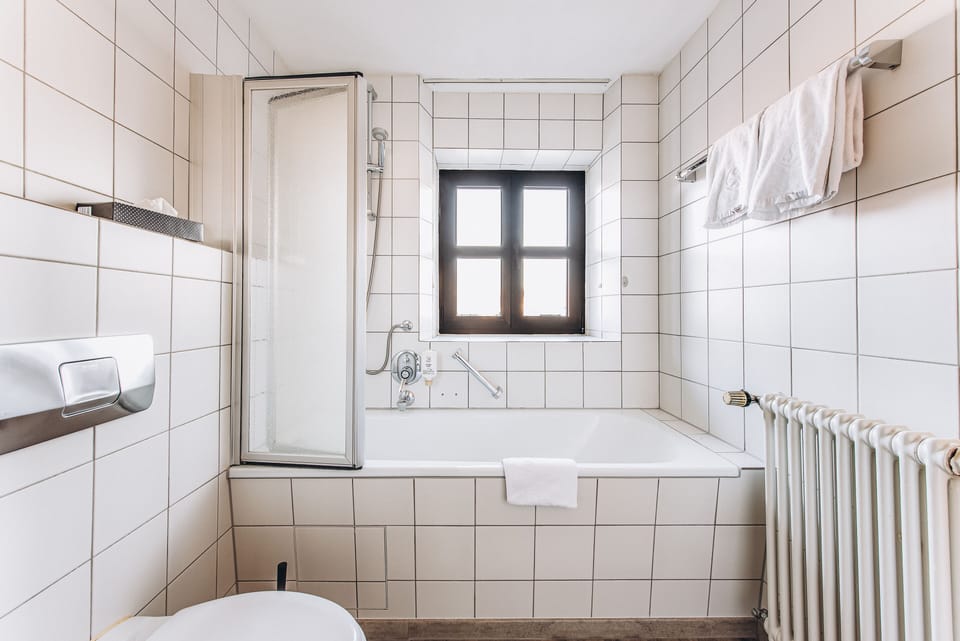 Junior Suite | Bathroom | Hair dryer