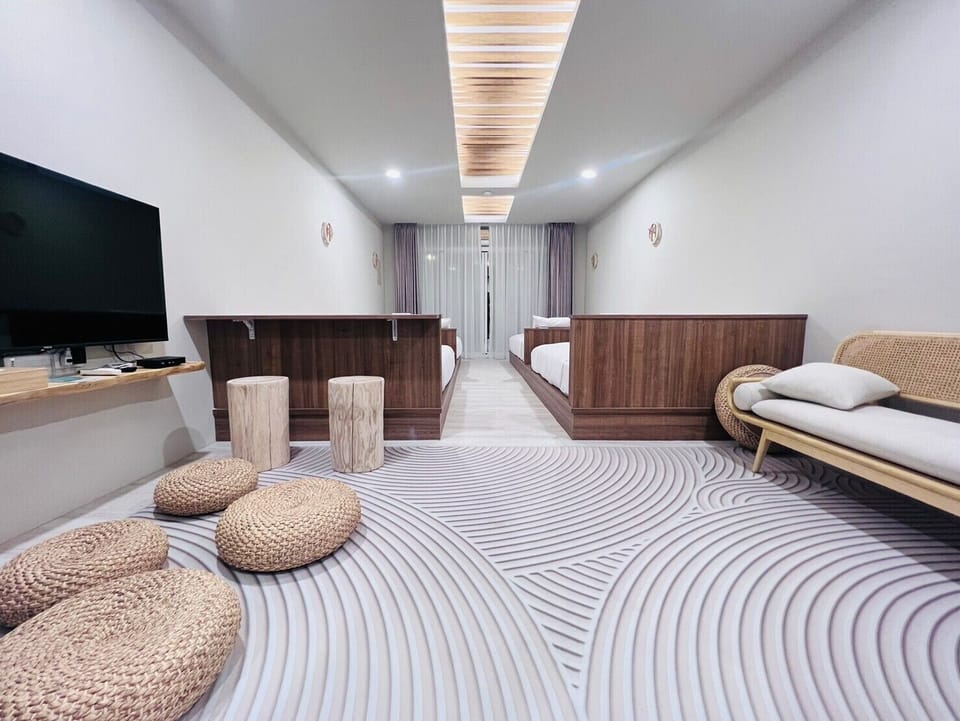 Panoramic Studio Suite | Bed sheets