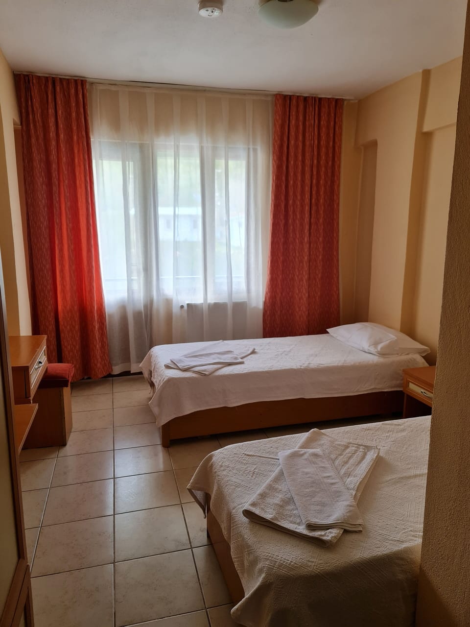 Standard Room | Soundproofing, free WiFi, bed sheets