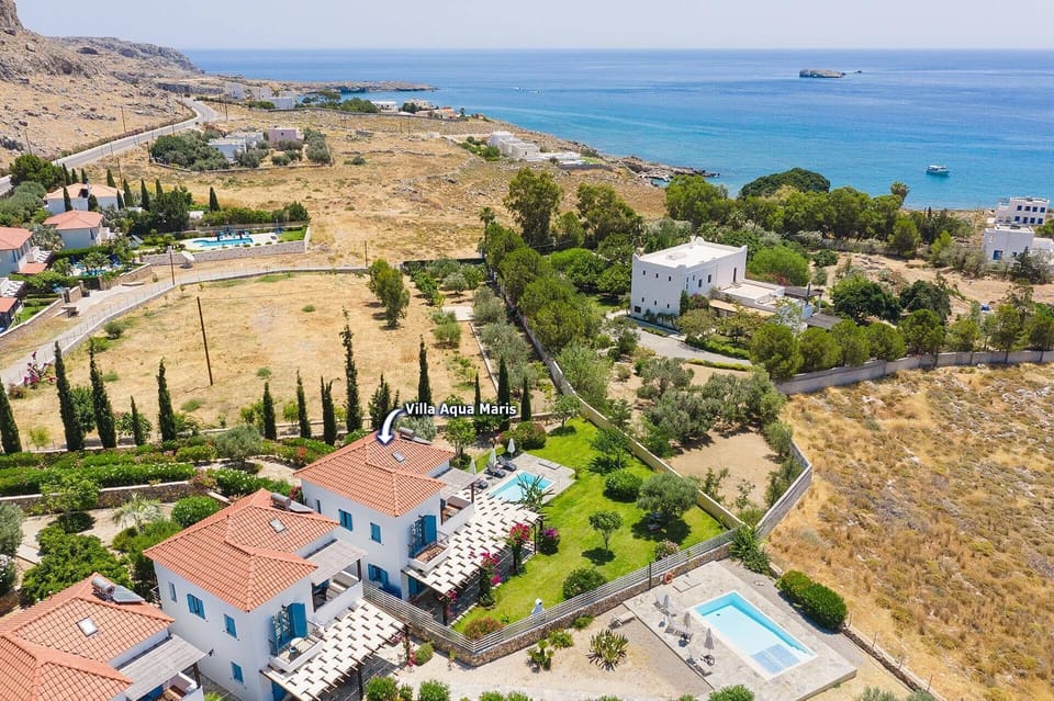 Villa Aqua Maris image