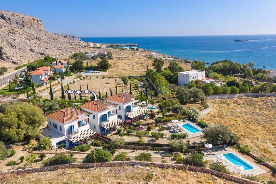 Villa Aqua Blu image