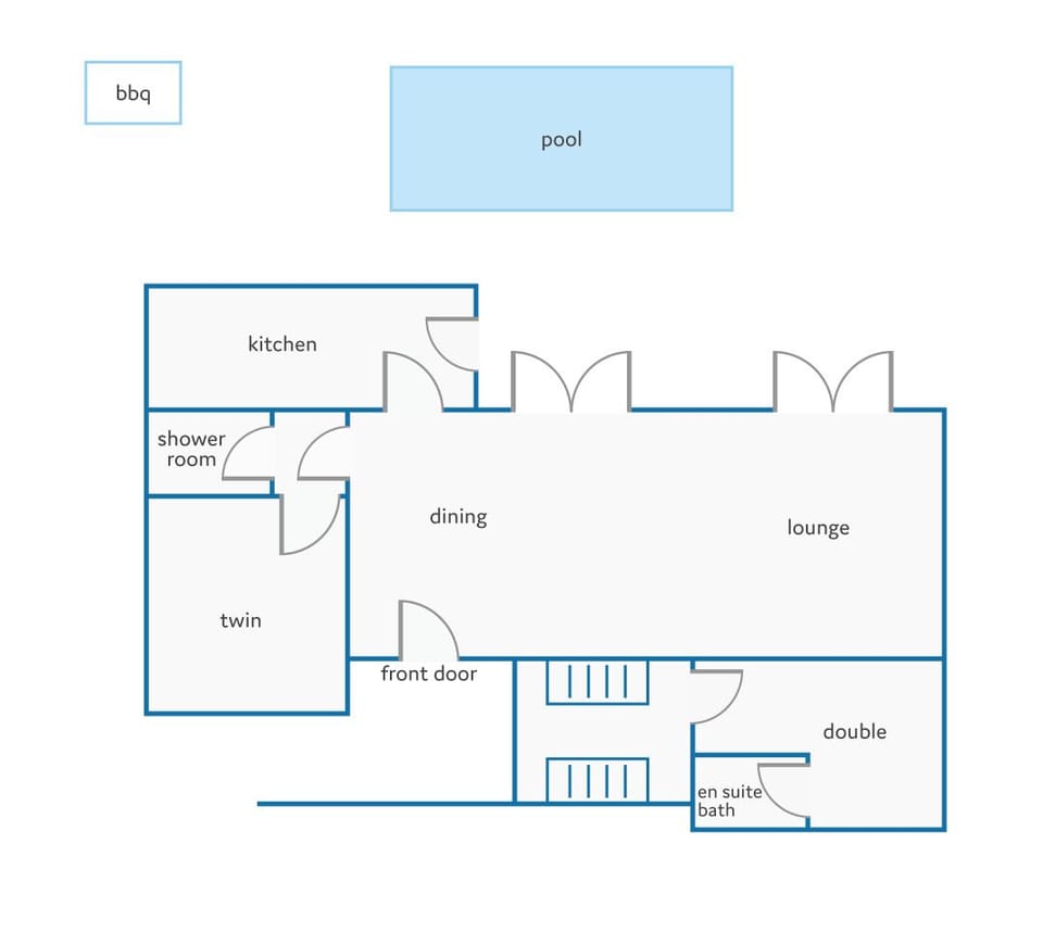 Villa Zaragoza image