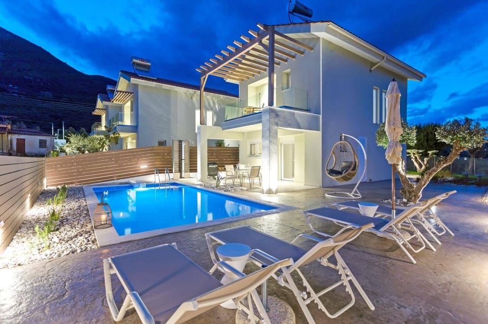 Villa Vilenia Anemelia image