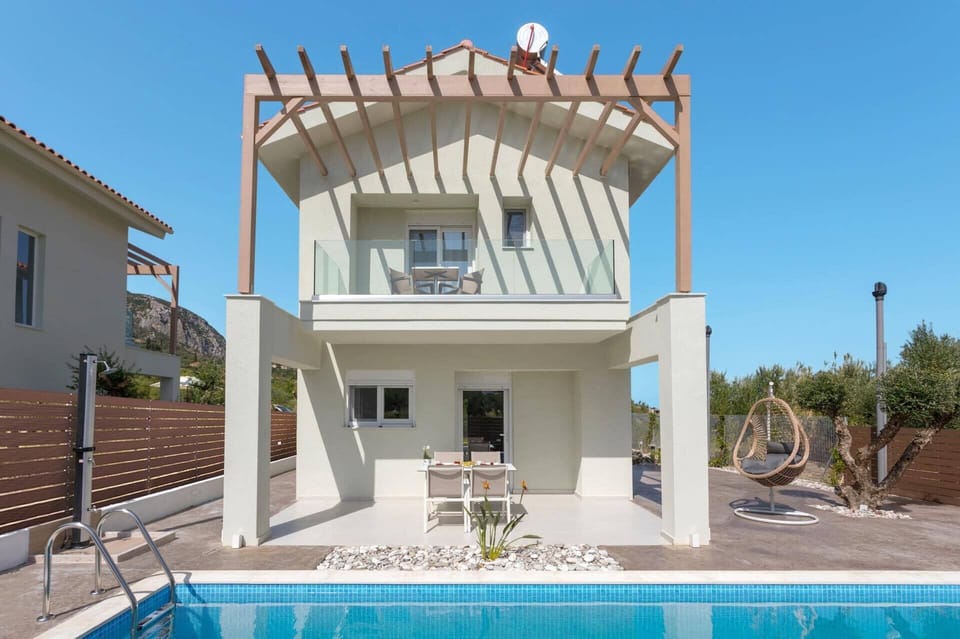 Villa Vilenia Anemelia image