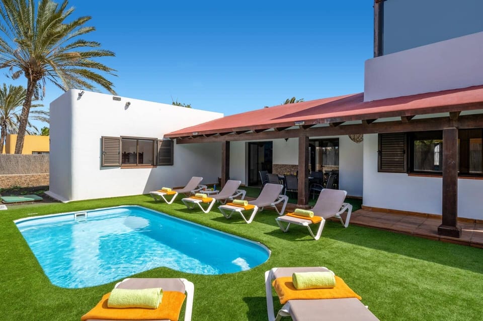 Villa Casablanca image