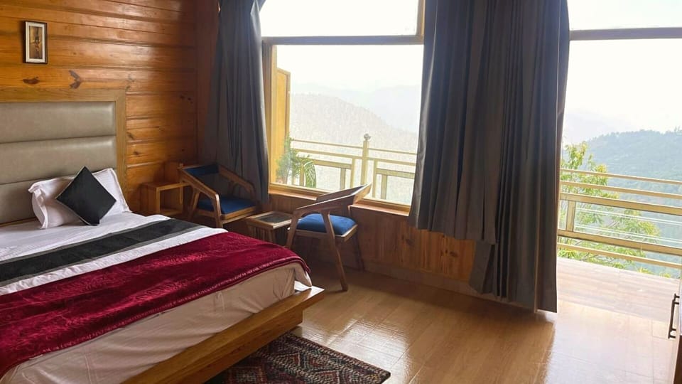 Individually decorated, individually furnished, free WiFi, bed sheets
