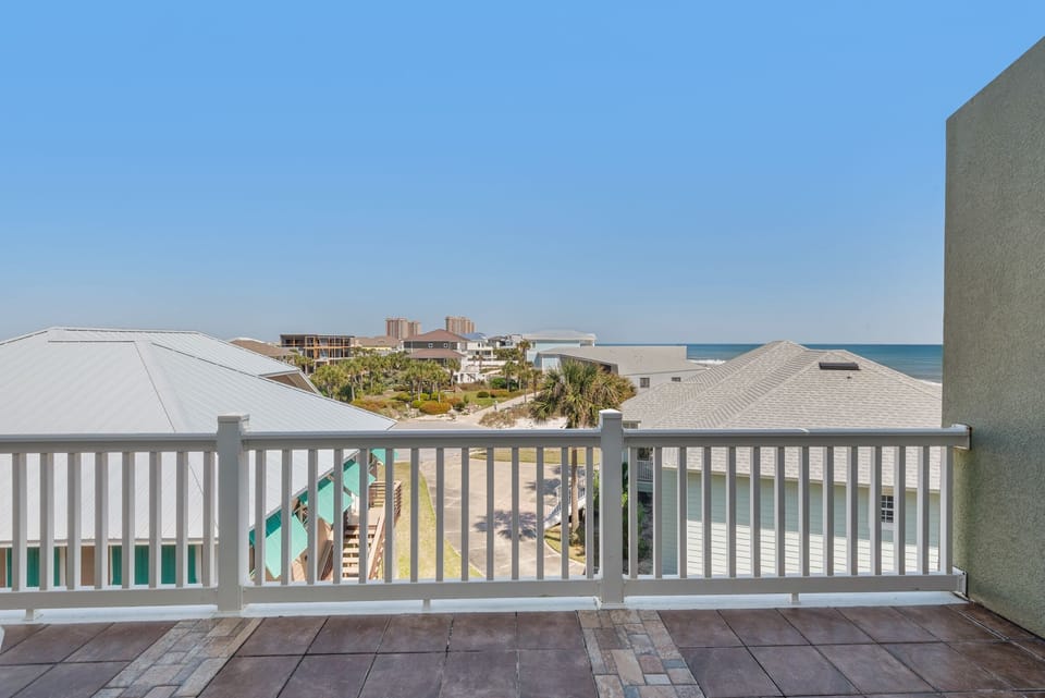 Balcony views