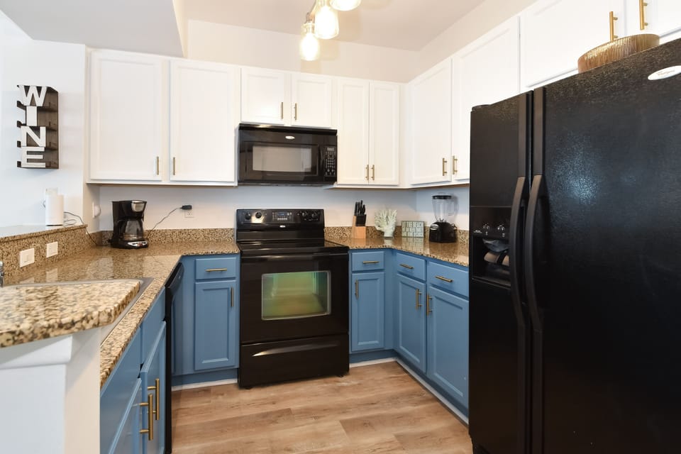 The Palms of Destin 1905 - Fully Equipped Kitchen