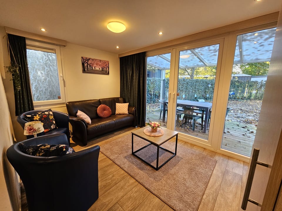 Living room of RBR 2465 - Beach Resort Kamperland