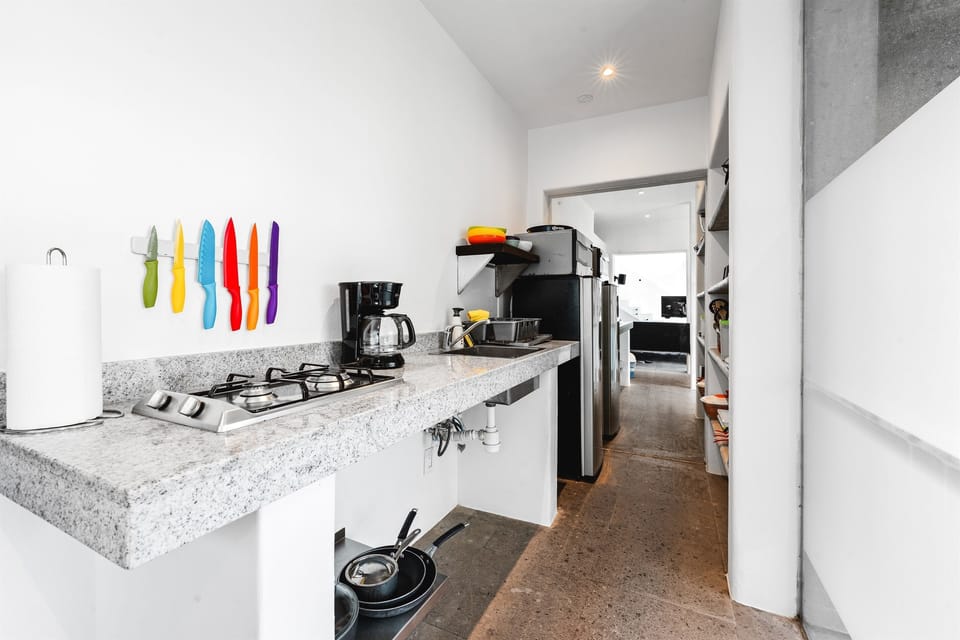 Studio Kitchen