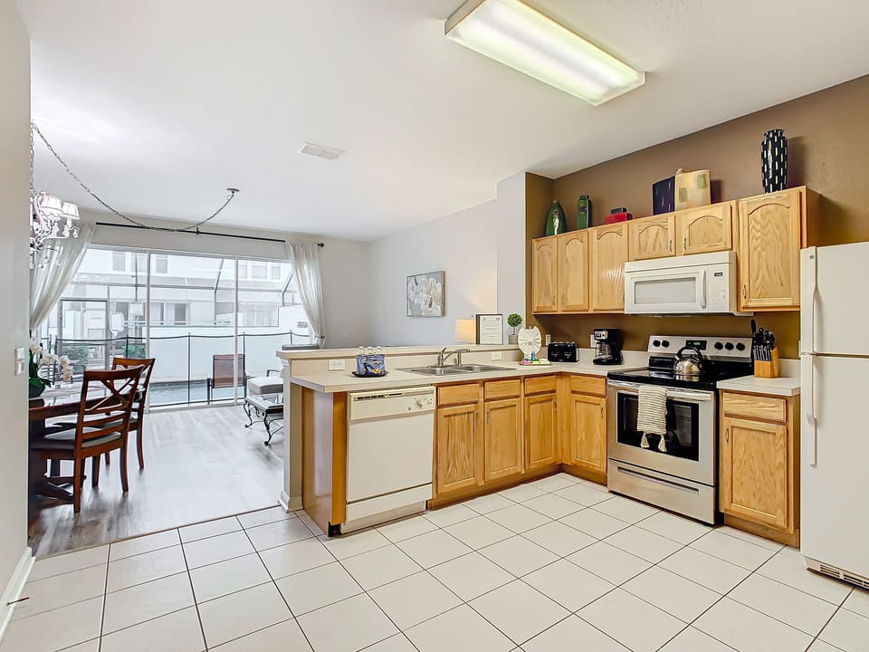 Kitchen 1st floor