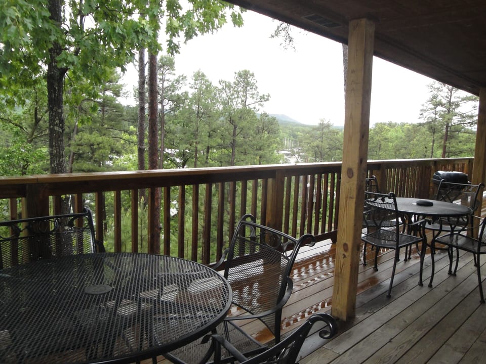 Nature, Outdoors, Scenery, House, Porch