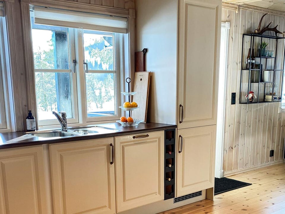 House | Private kitchen