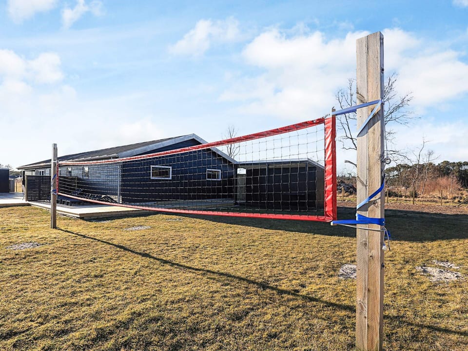 12 Person Holiday Home in Albaek House in Denmark