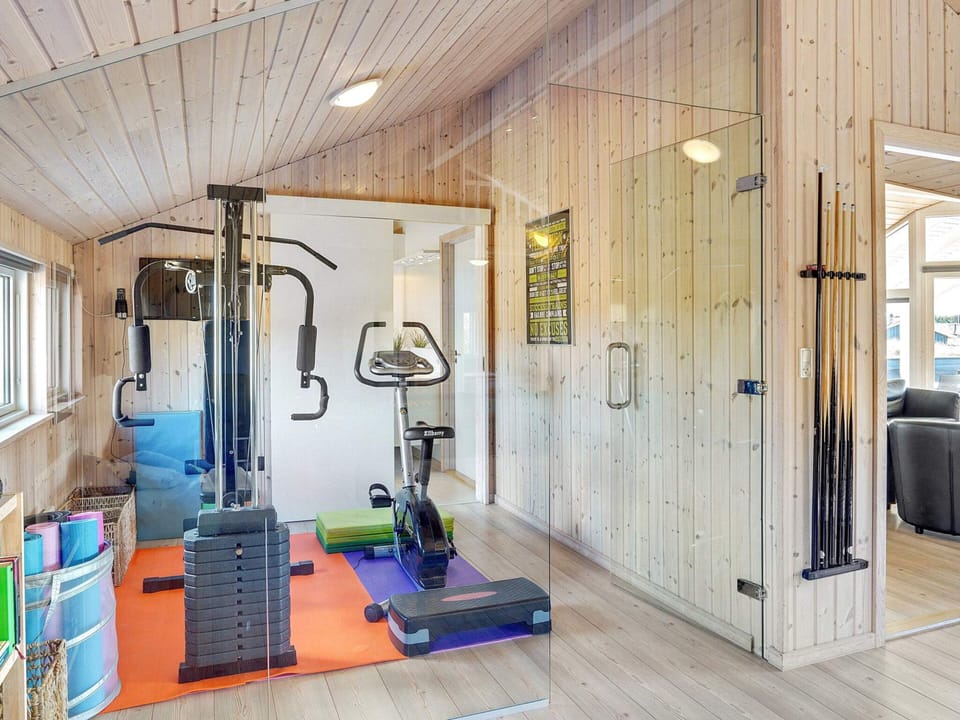10 Person Holiday Home in Lokken House in Løkken