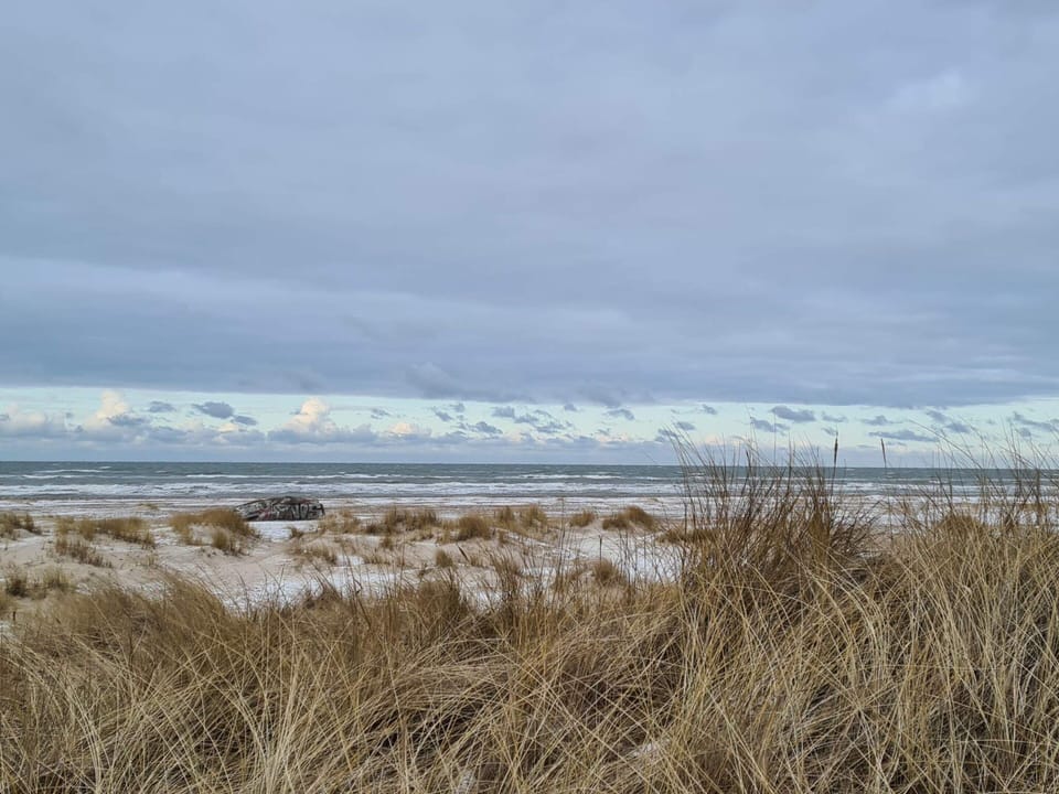 6 Person Holiday Home in Strandby House in Frederikshavn