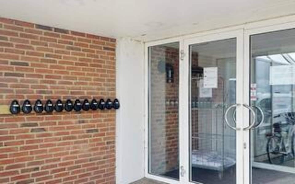Apartment | Exterior detail