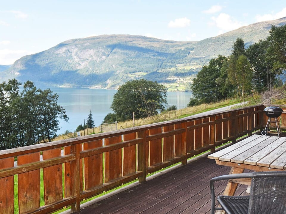 House | View from property