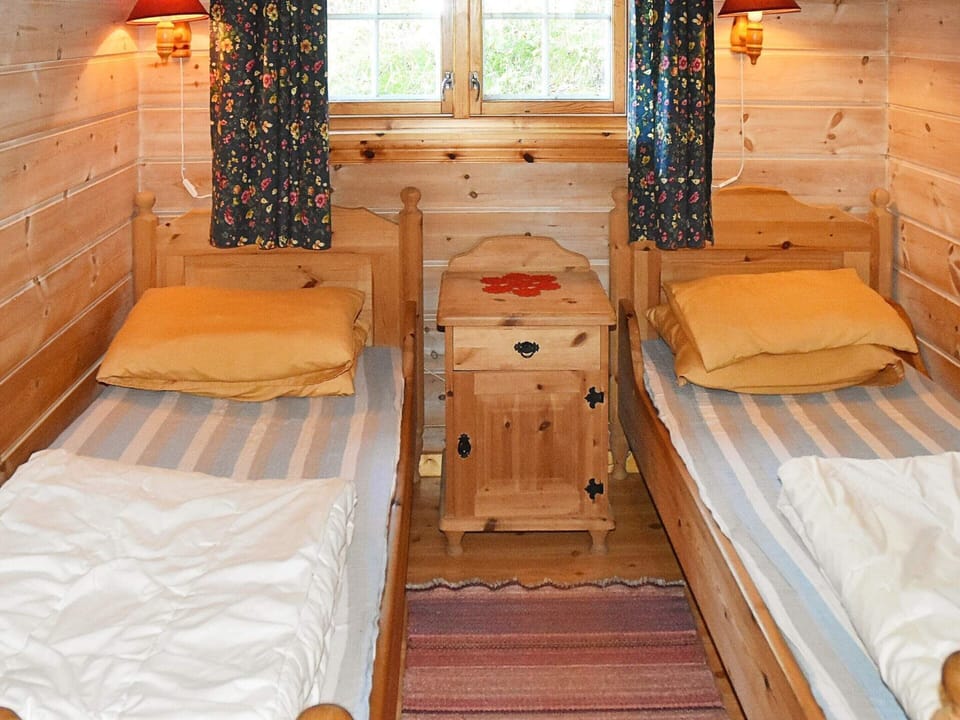 6 Person Holiday Home in Olden House in Vestland
