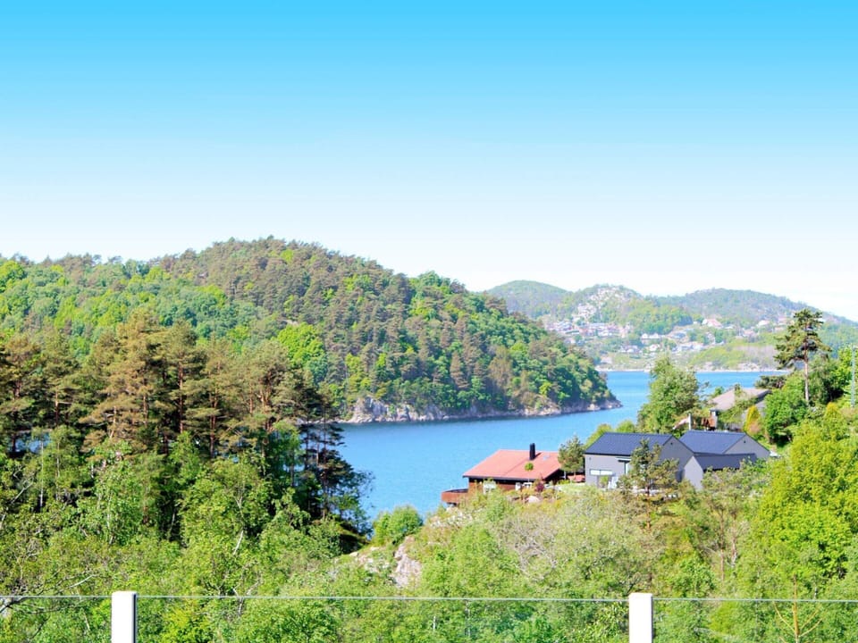 House | View from property