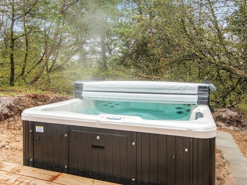 House | Spa treatment