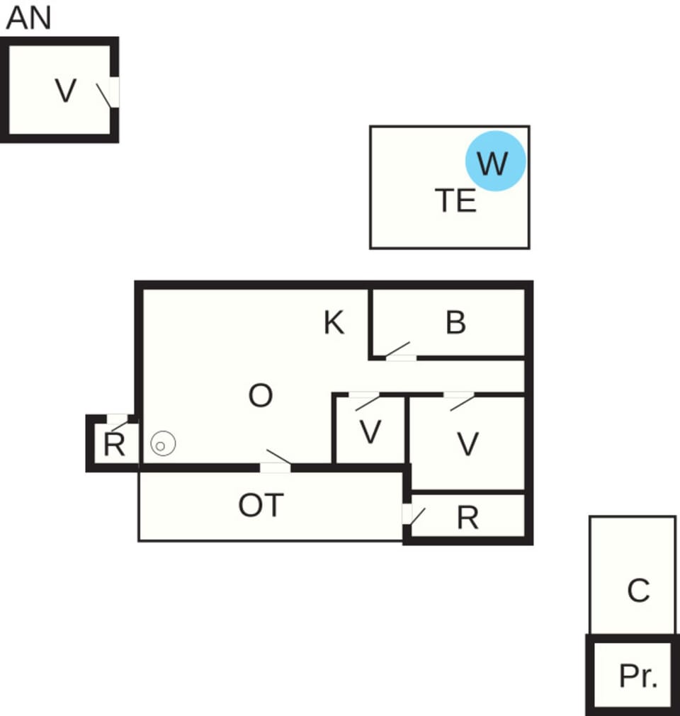 House | Floor plan
