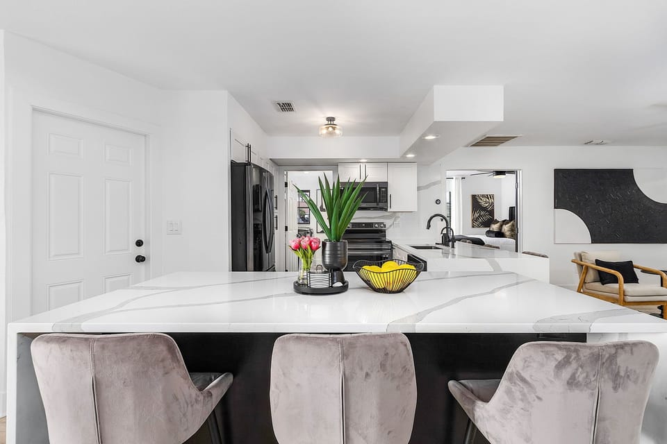 Kitchen Island