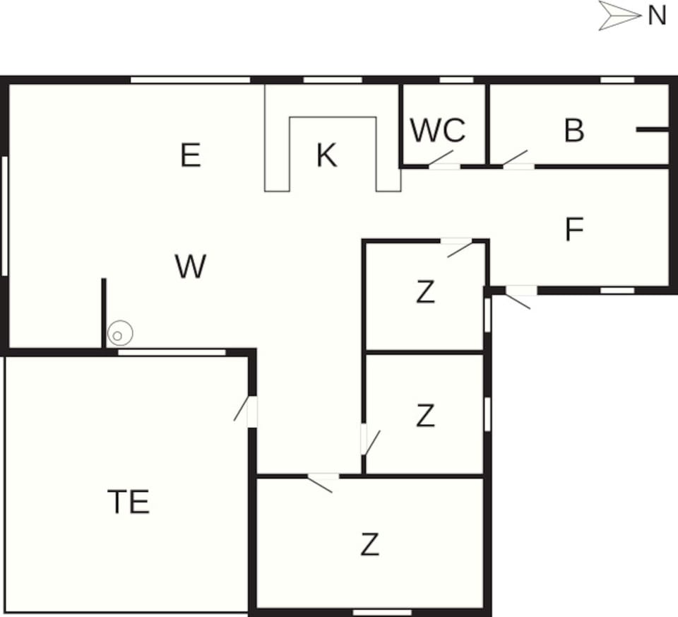 House | Floor plan