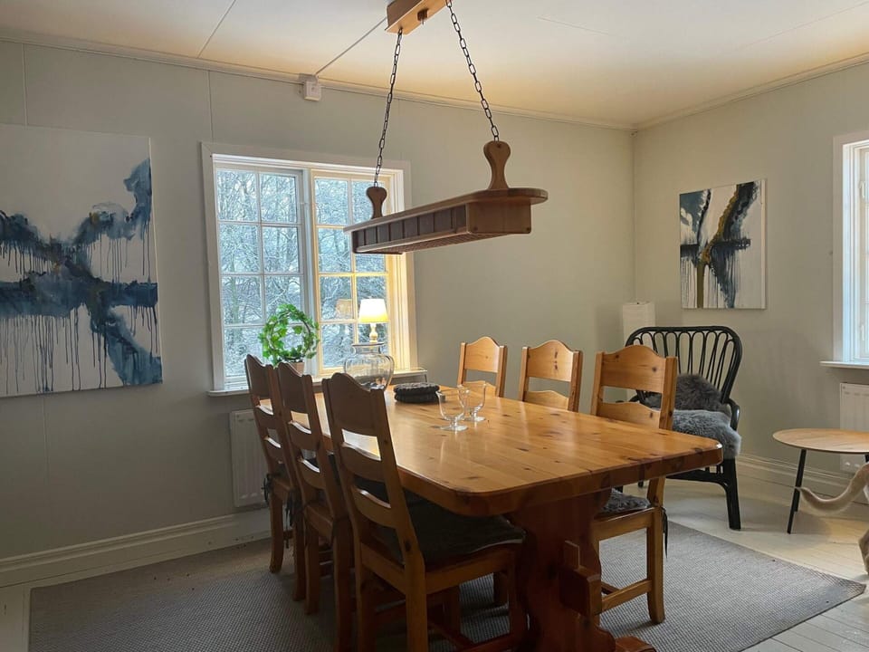 6 Person Holiday Home in Jarna House in Stockholm County