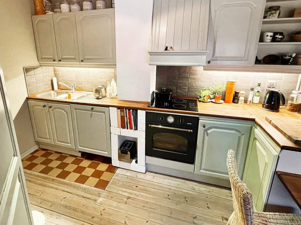 House | Private kitchen