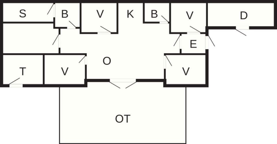 House | Floor plan