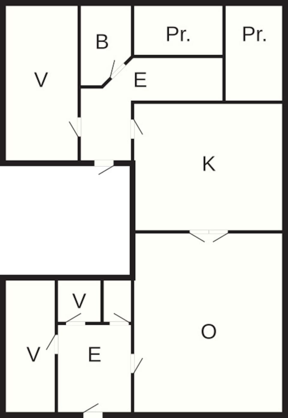 House | Floor plan