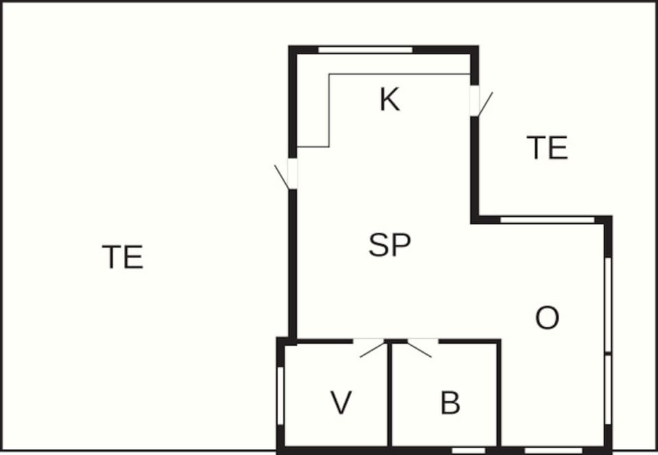 House | Floor plan