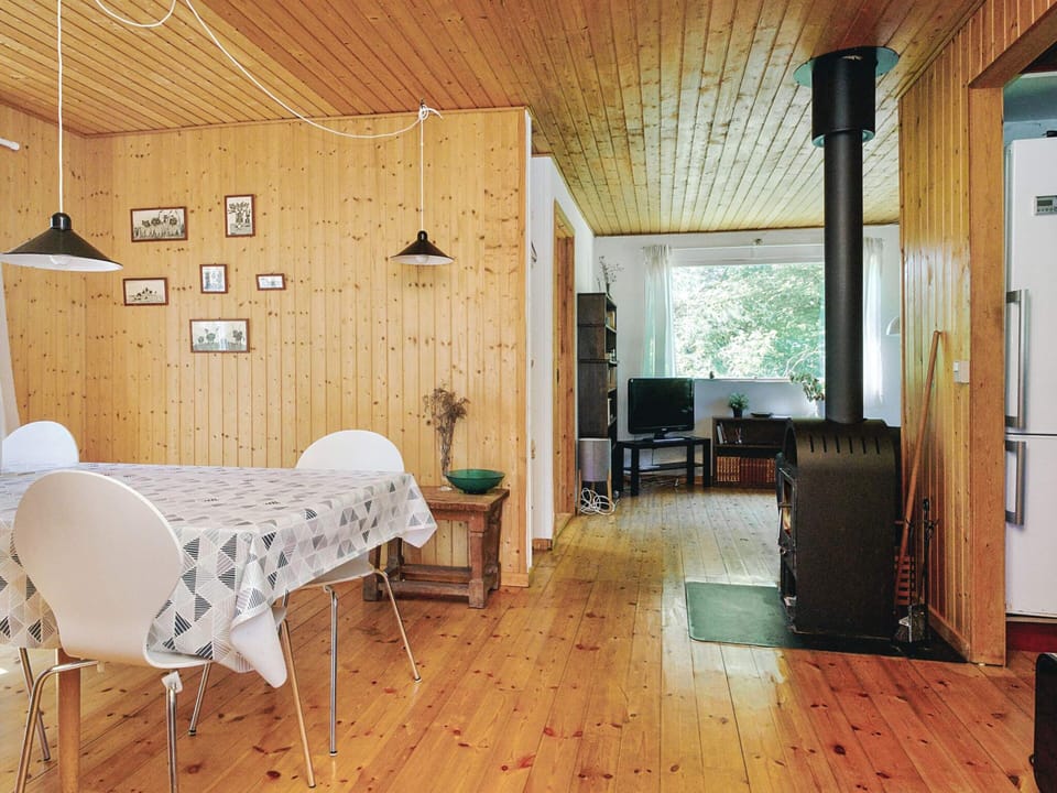 6 Person Holiday Home in Hojby House in Zealand
