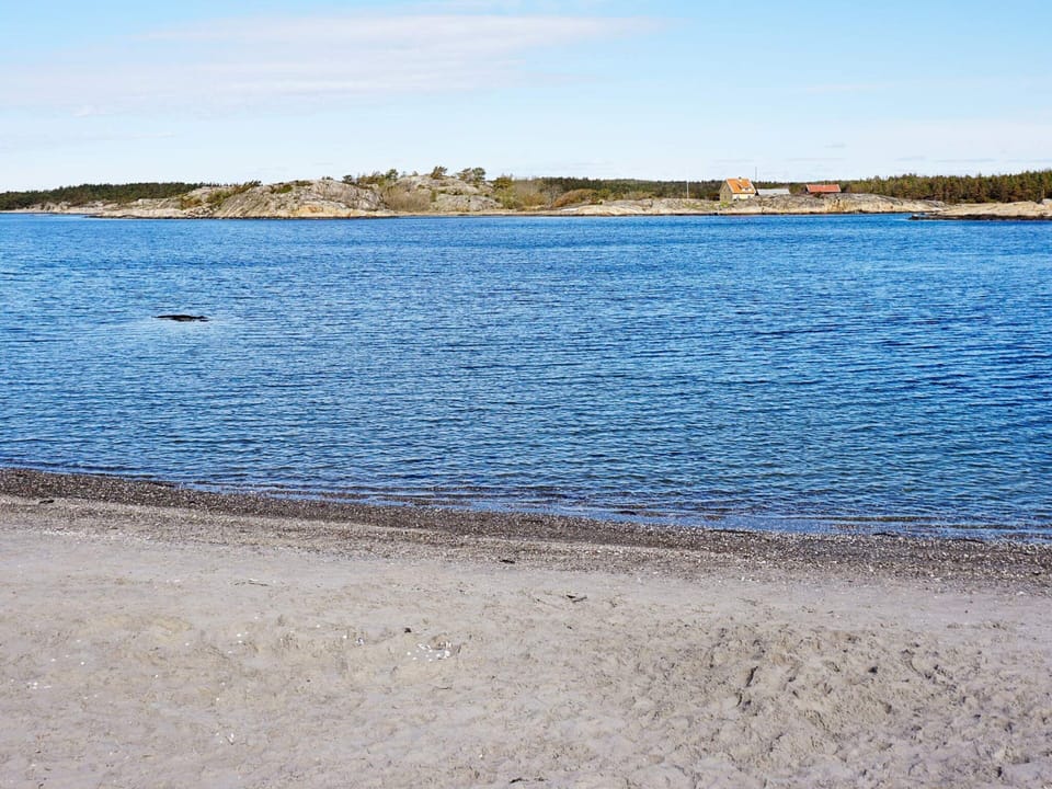4 Person Holiday Home in Stromstad House in Västra Götaland County